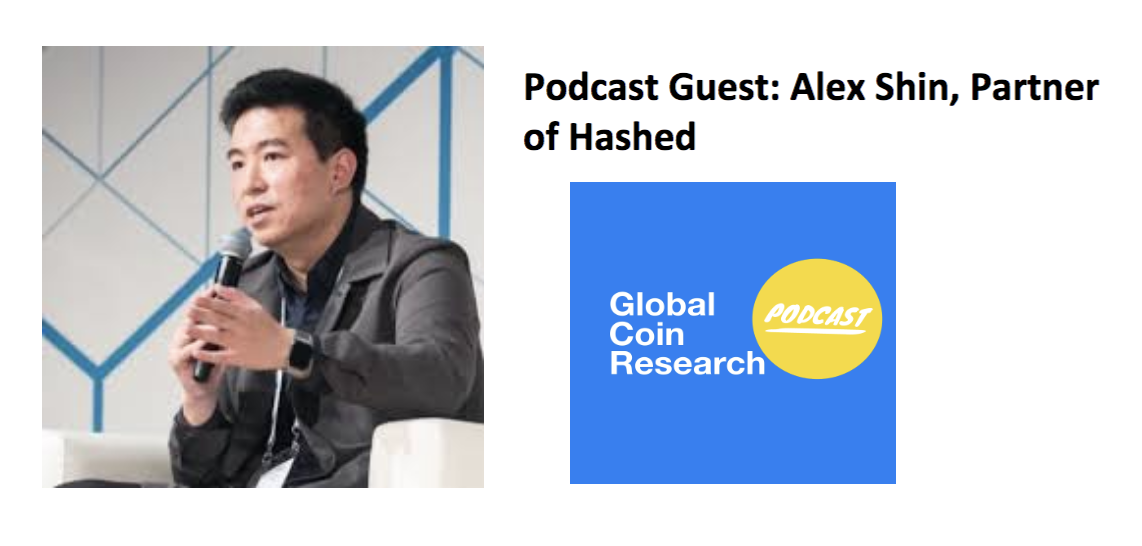 Interview with Hashed Partner Alex Shin on the Markets and Korea