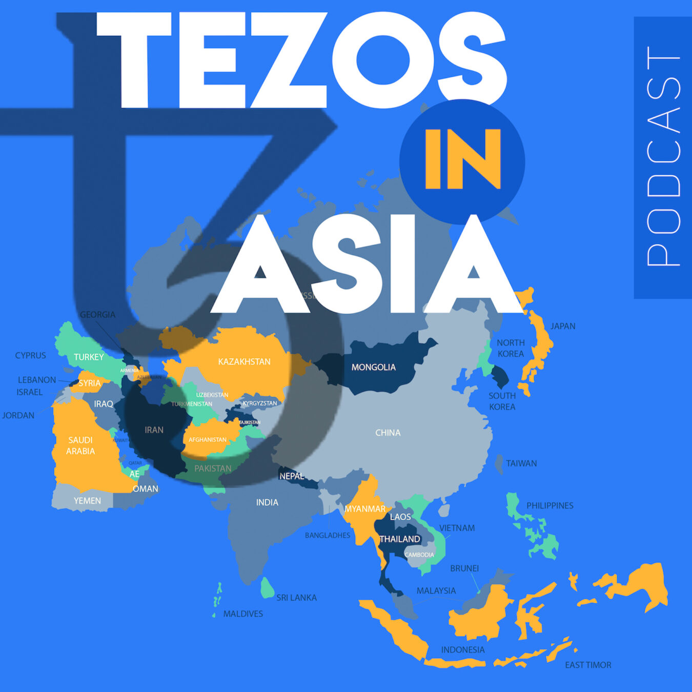 Podcast transcript with founder of Tezos Arthur Breitman and former Foundation board member Diego Olivier Fernandez Pons on the Tezos Communities in Asia