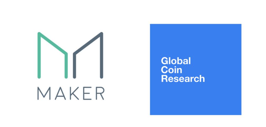 Global Coin Research Editor-in-Chief Joyce Yang and Chao Pan, head of China at MakerDao, are talking about Maker in China