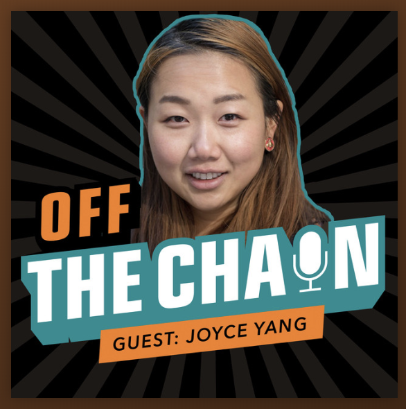 Joyce Yang with Anthony Pompliano aka Pomp: On China and Bitcoin