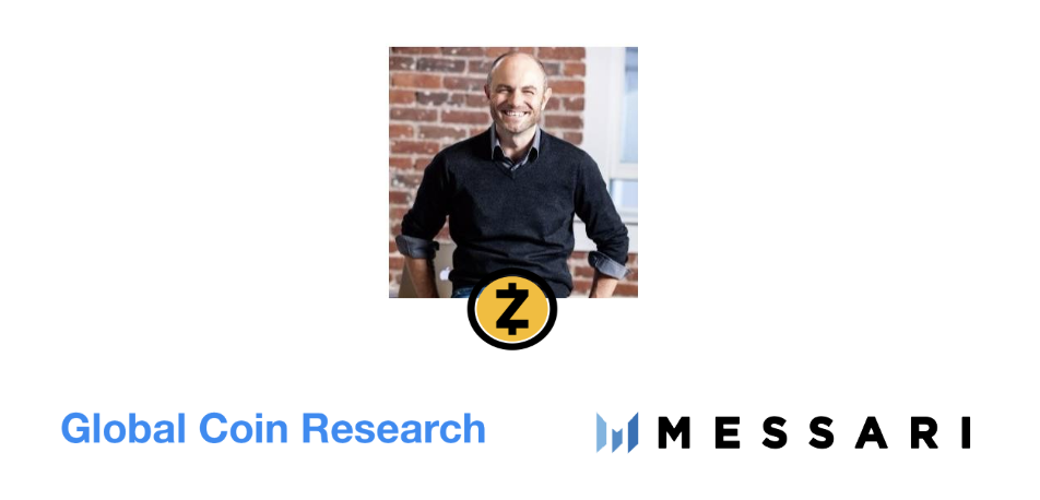 Join Global Coin Research and Messari’s Joint Conference Call with Josh Swihart, Electric Coin Company’s VP of Marketing and Business Development, to talk about its Asia Focus in 2019