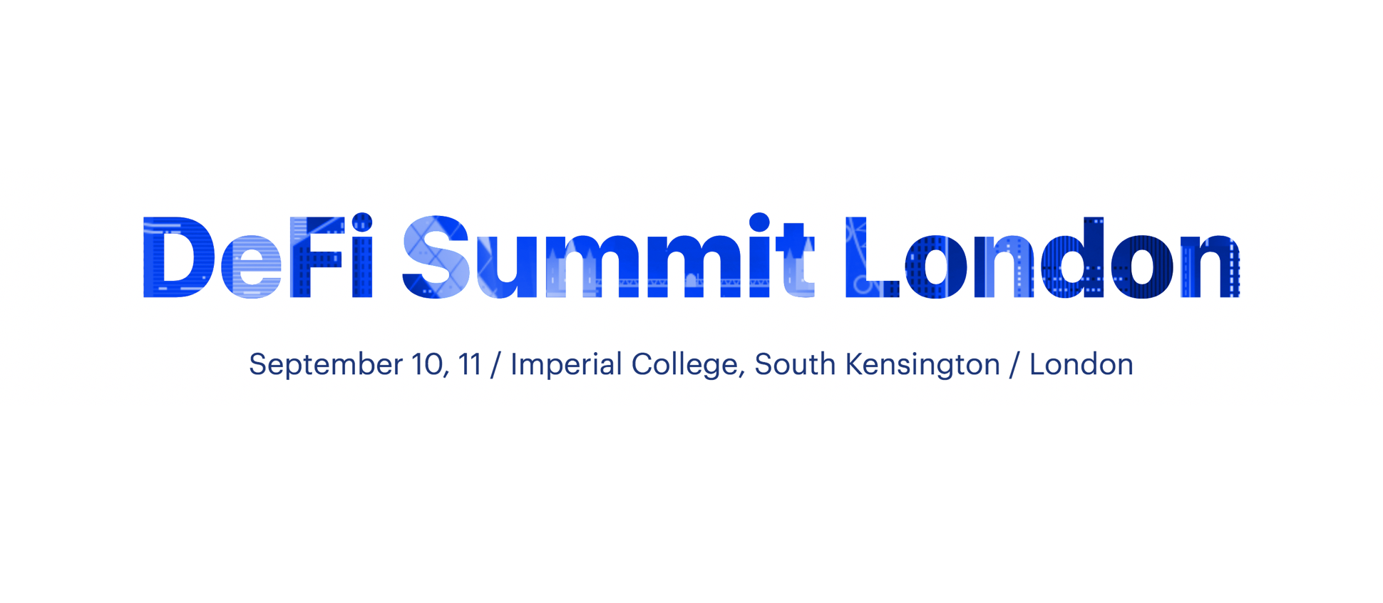 GCR September Event Highlight: DeFi Summit London