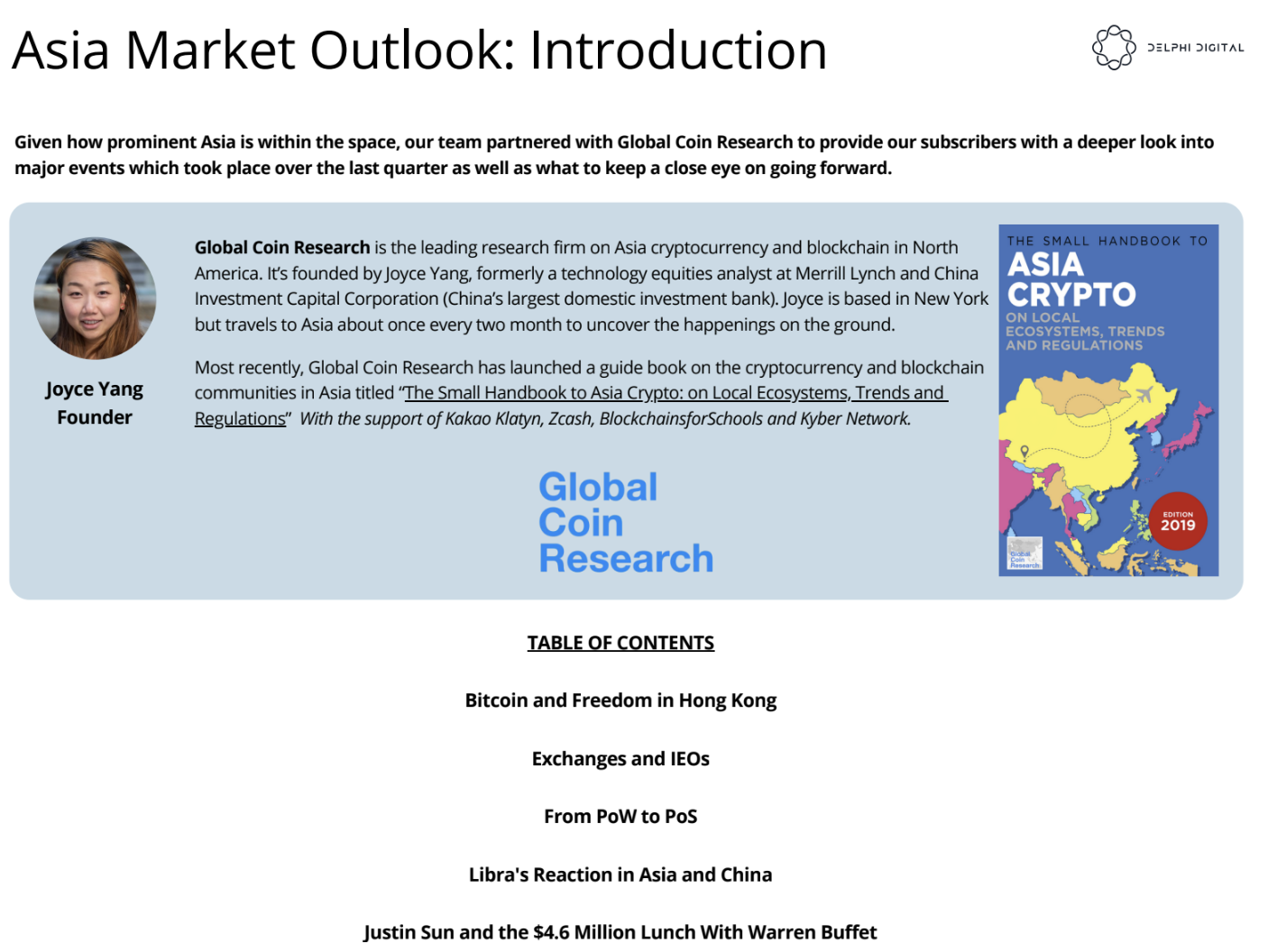 Asia Macro Q2 Outlook