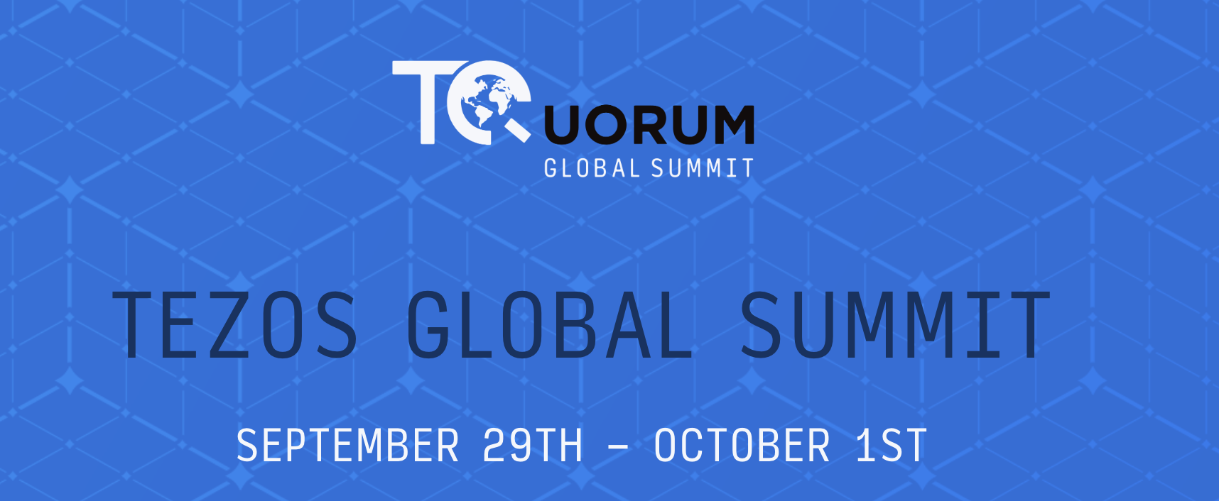 Join Global Coin Research at TQuorum 2019