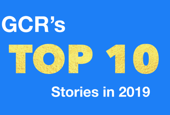 Global Coin Research Top 10 Stories