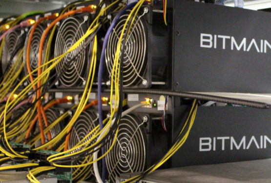 Bitmain's Corporate Investments