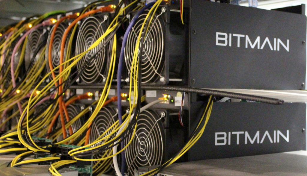 Bitmain's Corporate Investments
