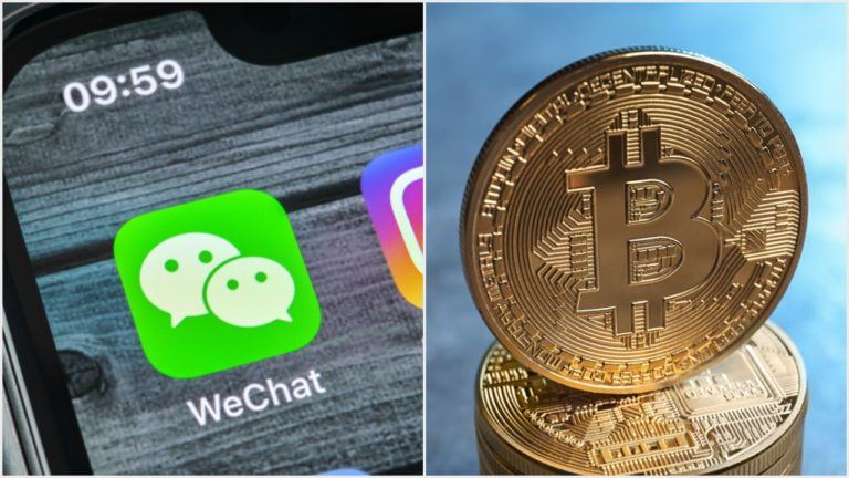 WeChat Payment Sharply Decreases As a Proportion In OTC Transactions On Cryptocurrency Exchanges