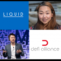 The Liquid Podcast: The Defi Alliance with Qiao Wang