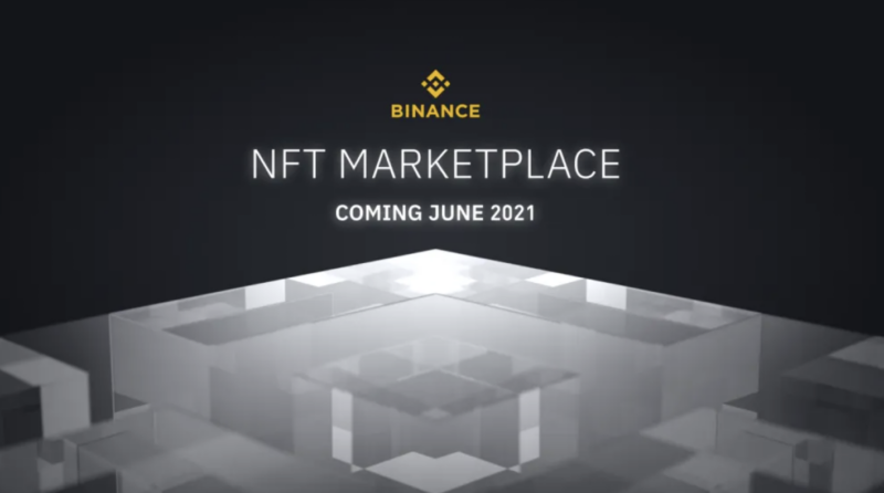 Binance to bring NFT Marketplace to Global Audience in June 2021