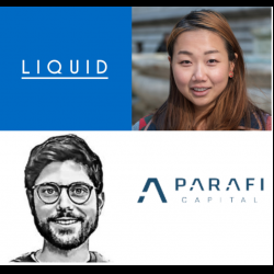 The Liquid Podcast: How Parafi Thinks about Investing and Defi with Santiago R Santos