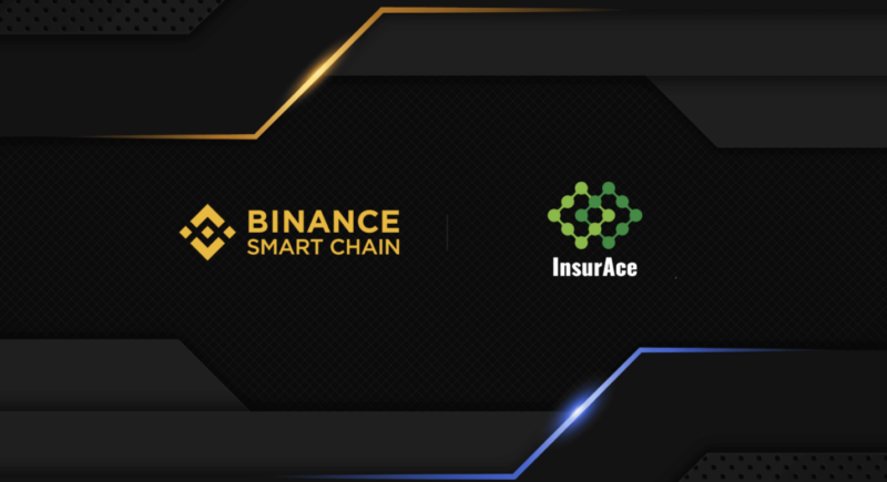 InsurAce becomes the first DeFi insurance protocol to launch on both ETH and BSC
