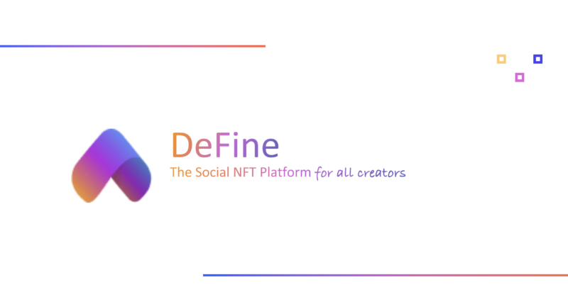 An AMA with the Founding Team of DeFine