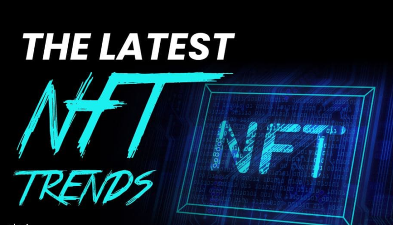 There Is No Outrunning NFTs: Seven NFT Trends to Watch