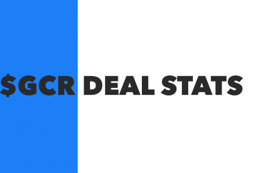 $GCR Deal Stats