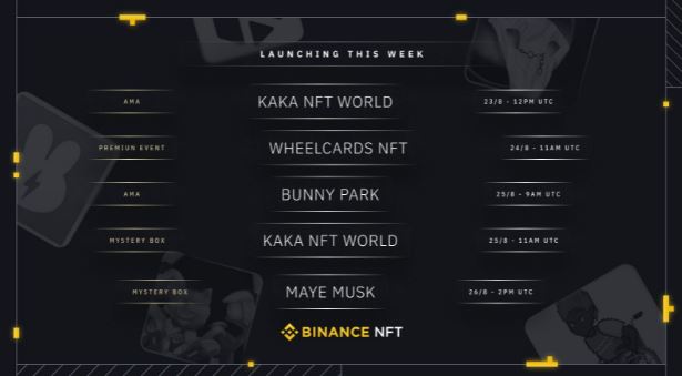 Door Labs Releasing Wheel Cards Everyday on Binance NFT to Raise Awareness on Inclusion and Diversity in Web 3.0 Space during Tokyo 2020 Paralympics