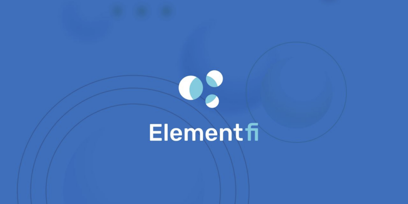 Element Finance Series A Press Release