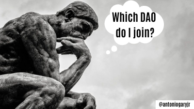 Finding your DAO: How to Discover & Join the Right DAO