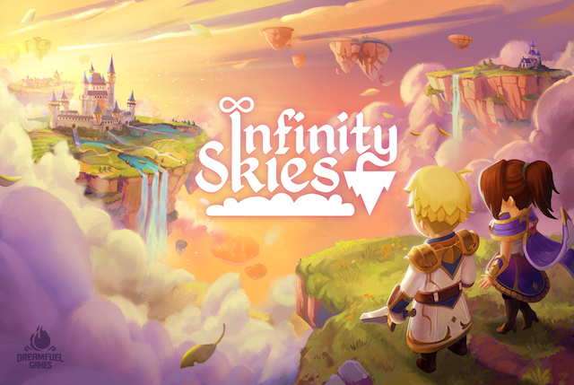 Infinity Skies —  Starting Guide