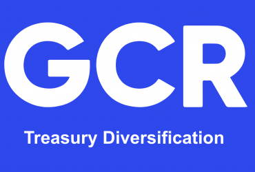 gcr treasury diversification