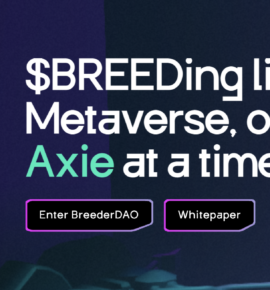 BreederDAO NFT Asset Factory is Poised to Disrupt the Gaming Guild Landscape