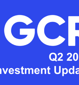 GCR Investment Review – Second Quarter 2022