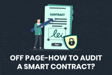 How to Conduct a Smart Contract Security Audit