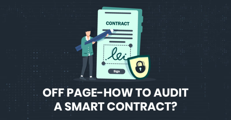How to Conduct Smart Contract Security Audit?