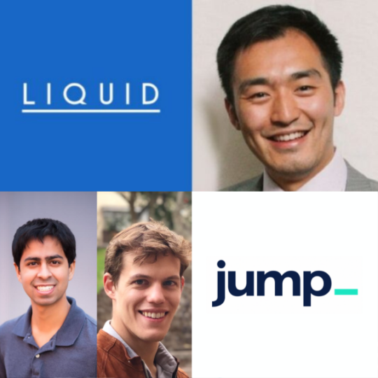 Nihar Shah and Lucas Baker – Research at Jump Crypto
