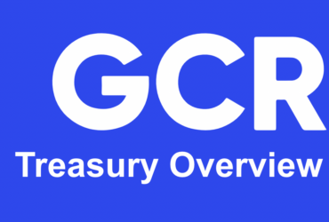 gcr treasury overview