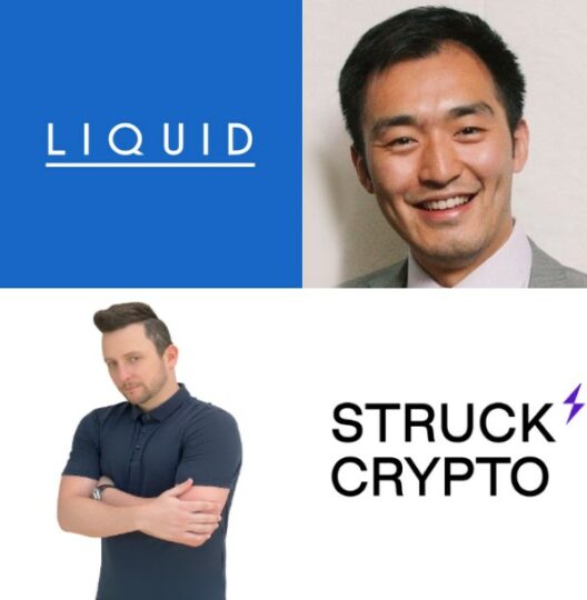 Adam Struck – Early Stage Ninjas at Struck Crypto