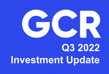gcr q3 investment update
