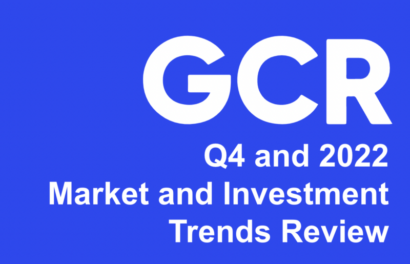 GCR Investment Review – Fourth Quarter 2022