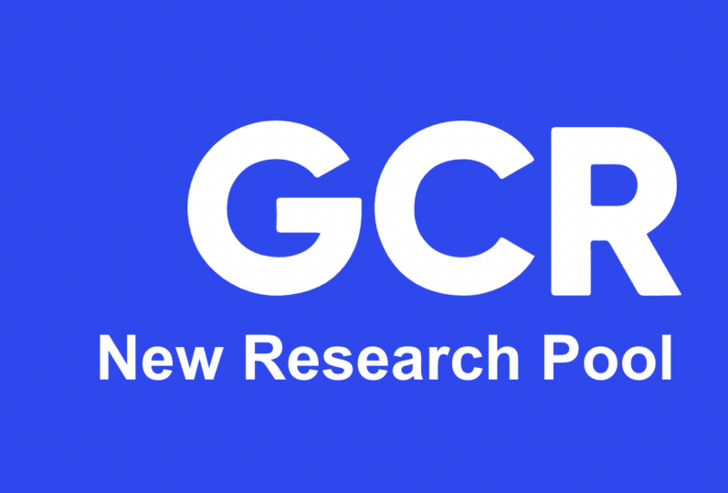 Calling for Submissions for the GCR Research Pool