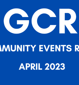 GCR Community Events Recap – April 2023