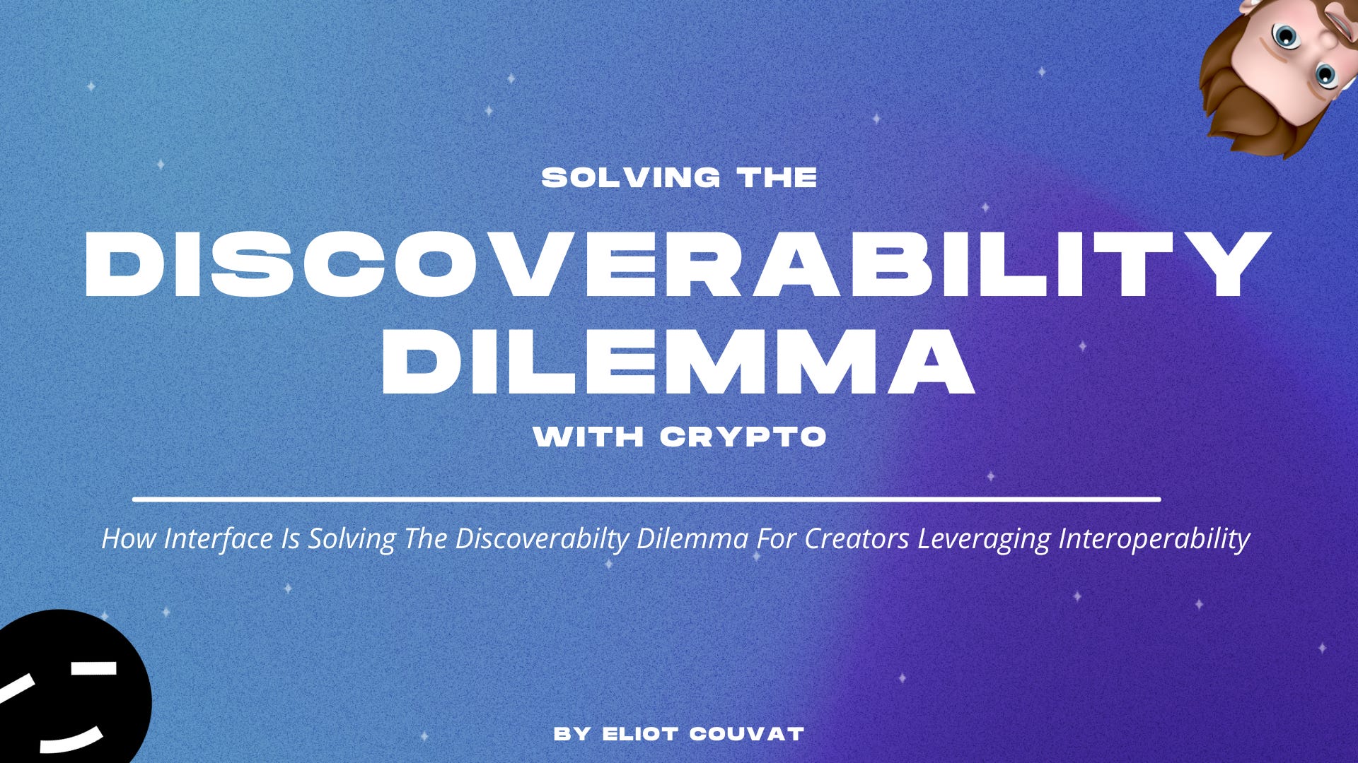 How Web3 Solves The Discoverability Dilemma For On-Chain Creators