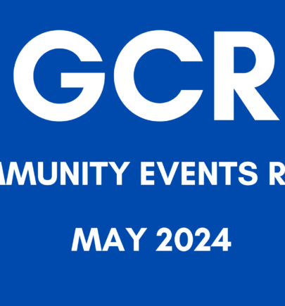 GCR Community Events Recap – May 2024