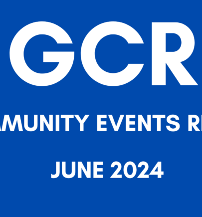 GCR Community Events Recap – June 2024