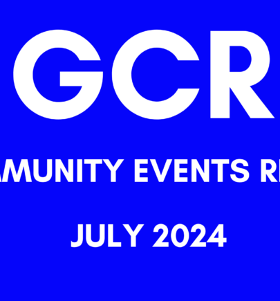 GCR Community Events Recap – July 2024